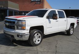 2014 Chevrolet Silverado 1500 - Thumbnail 3