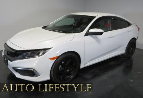 2020 Honda Civic Sedan