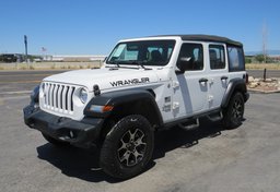 2018 Jeep Wrangler Unlimited - Thumbnail 2