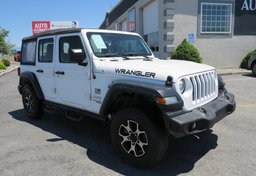 2018 Jeep Wrangler Unlimited - Thumbnail 1