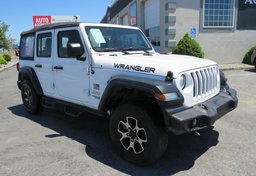 2018 Jeep Wrangler Unlimited - Thumbnail 3