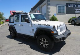 2018 Jeep Wrangler Unlimited - Thumbnail 19