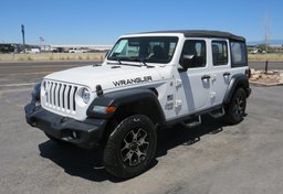 2018 Jeep Wrangler Unlimited - Thumbnail 4