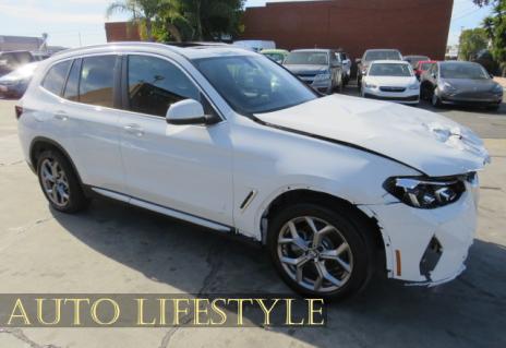 2022 BMW X3