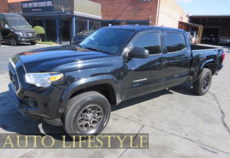 Picture of 2022 Toyota Tacoma