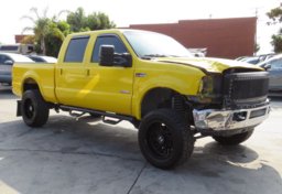 2005 Ford Super Duty F-250 - Thumbnail 2