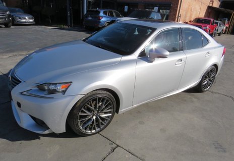 Picture of 2015 Lexus IS 250