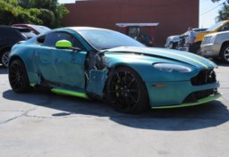 2015 Aston Martin V8 Vantage - Thumbnail 4