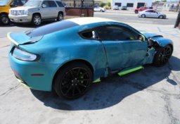 2015 Aston Martin V8 Vantage - Thumbnail 7