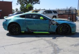 2015 Aston Martin V8 Vantage - Thumbnail 5