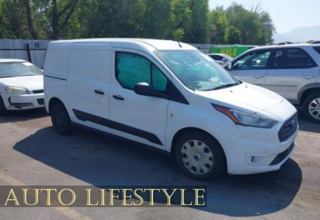 Picture of 2022 Ford Transit Connect