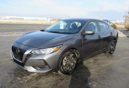 2023 Nissan Sentra - Thumbnail 3