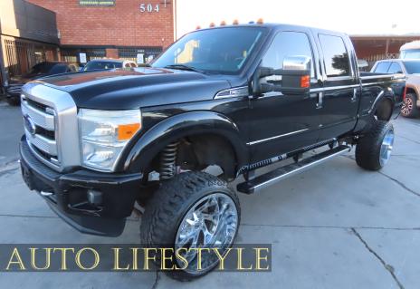 2015 Ford F-250 Super Duty