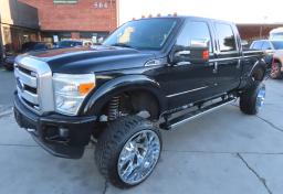 2015 Ford F-250 Super Duty