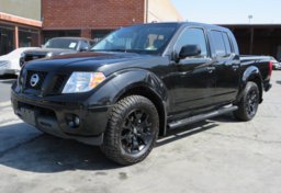 2018 Nissan Frontier - Thumbnail 1