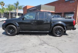 2018 Nissan Frontier - Thumbnail 3