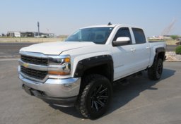2016 Chevrolet Silverado 1500 - Thumbnail 1