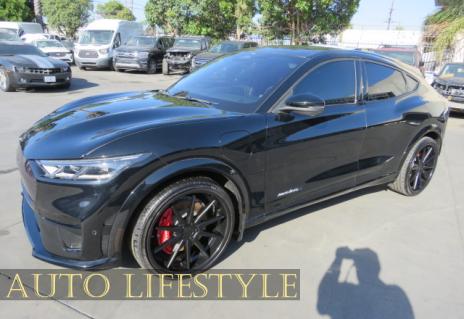 Picture of 2021 Ford Mustang Mach-E