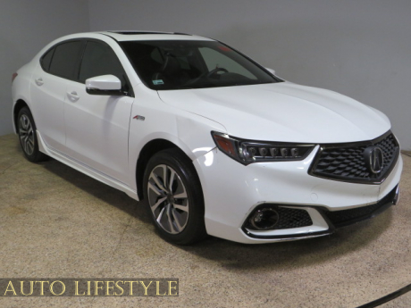 2018 Acura TLX