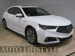 2018 Acura TLX