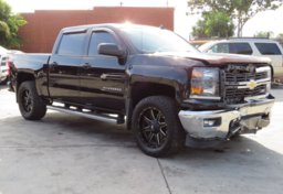2014 Chevrolet Silverado 1500 - Thumbnail 3