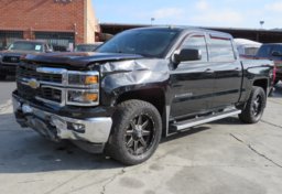 2014 Chevrolet Silverado 1500 - Thumbnail 4