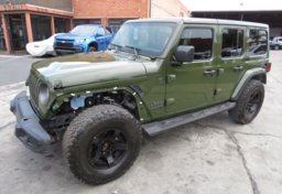 2021 Jeep Wrangler - Thumbnail 2