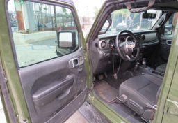 2021 Jeep Wrangler - Thumbnail 18