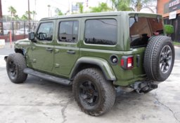 2021 Jeep Wrangler - Thumbnail 8