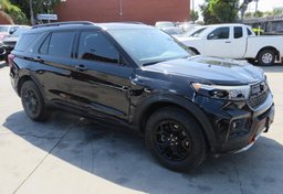 2021 Ford Explorer - Thumbnail 2