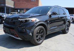 2021 Ford Explorer - Thumbnail 3