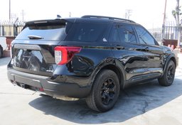 2021 Ford Explorer - Thumbnail 10