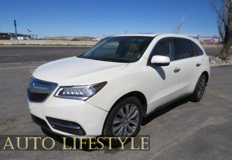 Picture of 2016 Acura MDX