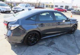 2022 Honda Civic Sedan - Thumbnail 8