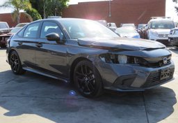 2022 Honda Civic Sedan - Thumbnail 4