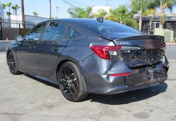 2022 Honda Civic Sedan - Thumbnail 9