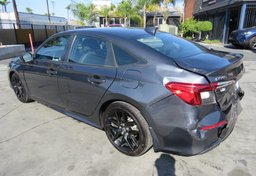 2022 Honda Civic Sedan - Thumbnail 7