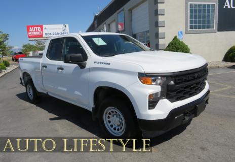 Picture of 2022 Chevrolet Silverado 1500