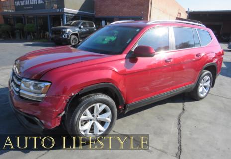 Picture of 2018 Volkswagen Atlas