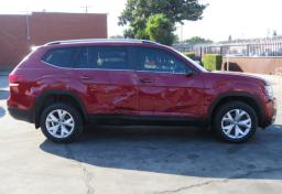 2018 Volkswagen Atlas - Thumbnail 6