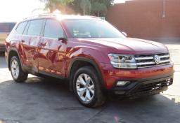 2018 Volkswagen Atlas - Thumbnail 4