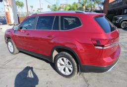 2018 Volkswagen Atlas - Thumbnail 8