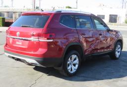 2018 Volkswagen Atlas - Thumbnail 11