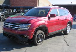 2018 Volkswagen Atlas - Thumbnail 5