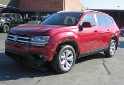 2018 Volkswagen Atlas - Thumbnail 3
