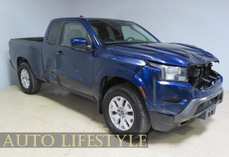 Picture of 2022 Nissan Frontier