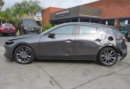 2023 Mazda Mazda3 Hatchback - Thumbnail 6