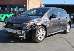 2023 Toyota Corolla Hatchback - Thumbnail 3