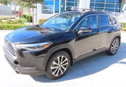 2024 Toyota Corolla Cross