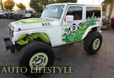 Picture of 2013 Jeep Wrangler